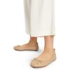 image:imageDREAM PAIRS Womens Flats Foldable Ballet Flats for Women Bowknot Round Toe Comfort Light Weight SlipOn Dress ShoesNude