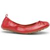 image:imageDREAM PAIRS Womens Flats Foldable Ballet Flats for Women Bowknot Round Toe Comfort Light Weight SlipOn Dress ShoesRed