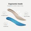 image:imageDREAM PAIRS Womens Knit Ballet Dressy Flats Comfortable Washable Flexible Breathable Casual Classic Work Office Walk Pointed Toe FlatsBlack