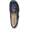 image:imageDREAM PAIRS Womens Loafers Slip On Comfortable Casual Orthopedic Walking Flats Work Shoes Closed Toe Sandals with Arch SupportNavy