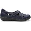 image:imageDREAM PAIRS Womens Loafers Slip On Comfortable Casual Orthopedic Walking Flats Work Shoes Closed Toe Sandals with Arch SupportNavy