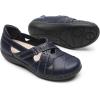 image:imageDREAM PAIRS Womens Loafers Slip On Comfortable Casual Orthopedic Walking Flats Work Shoes Closed Toe Sandals with Arch SupportNavy
