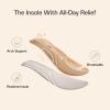 image:imageDREAM PAIRS Womens Pumps Low Chunky Block Heel Dress Shoes Closed Round Toe Comfortable HeelsBlackpat