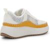 image:imageDREAM PAIRS Women Chunky City Tweed Comfortable Casual Platform Fashion Sneaker