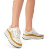 image:imageDREAM PAIRS Women Chunky City Tweed Comfortable Casual Platform Fashion Sneaker
