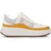 image:imageDREAM PAIRS Women Chunky City Tweed Comfortable Casual Platform Fashion Sneaker