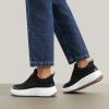 image:imageDREAM PAIRS Women Chunky City Tweed Comfortable Casual Platform Fashion SneakerBlack