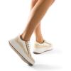 image:imageDREAM PAIRS Women Platform Chunky Lightweight Comfortable Casual Lace Up Sky Walking Fashion Sneakers