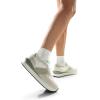 image:imageDREAM PAIRS Women Sneakers Tennis Ray Walking Platform Chunky Comfortable Lightweight Lace Up Casual Fashion SneakerWhiteGreen