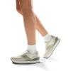 image:imageDREAM PAIRS Women Sneakers Tennis Ray Walking Platform Chunky Comfortable Lightweight Lace Up Casual Fashion SneakerWhiteGreen