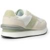 image:imageDREAM PAIRS Women Sneakers Tennis Ray Walking Platform Chunky Comfortable Lightweight Lace Up Casual Fashion SneakerWhiteGreen
