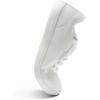 image:imageDREAM PAIRS Womens Barefoot Walking Wide Toe Box Zero Drop Minimalist Sneakers Non Slip Breathable Comfortable Lightweight Walking ShoesAll White