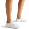 image:imageDREAM PAIRS Womens Barefoot Walking Wide Toe Box Zero Drop Minimalist Sneakers Non Slip Breathable Comfortable Lightweight Walking ShoesAll White