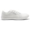 image:imageDREAM PAIRS Womens Barefoot Walking Wide Toe Box Zero Drop Minimalist Sneakers Non Slip Breathable Comfortable Lightweight Walking ShoesAll White