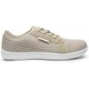 image:imageDREAM PAIRS Womens Barefoot Walking Wide Toe Box Zero Drop Minimalist Sneakers Non Slip Breathable Comfortable Lightweight Walking ShoesBeige