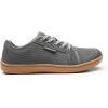 image:imageDREAM PAIRS Womens Barefoot Walking Wide Toe Box Zero Drop Minimalist Sneakers Non Slip Breathable Comfortable Lightweight Walking ShoesGreyBrown
