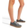 image:imageDREAM PAIRS Womens Barefoot Walking Wide Toe Box Zero Drop Minimalist Sneakers Non Slip Breathable Comfortable Lightweight Walking ShoesGreyBrown