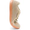 image:imageDREAM PAIRS Womens Barefoot Walking Wide Toe Box Zero Drop Minimalist Sneakers Non Slip Breathable Comfortable Lightweight Walking ShoesLight Brown