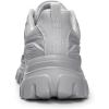 image:imageDREAM PAIRS Womens Chunky Platform Fashion SneakersGreybold