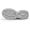image:imageDREAM PAIRS Womens Chunky Platform Fashion SneakersGreybold