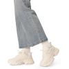 image:imageDREAM PAIRS Womens Chunky Platform Fashion SneakersIvorybold