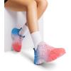 image:imageDREAM PAIRS Womens Chunky Platform Fashion SneakersRainbowbold