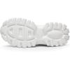 image:imageDREAM PAIRS Womens Chunky Platform Fashion SneakersWhiteGreenbold
