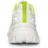image:imageDREAM PAIRS Womens Chunky Platform Fashion SneakersWhiteGreenbold
