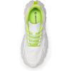 image:imageDREAM PAIRS Womens Chunky Platform Fashion SneakersWhiteGreenbold