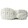 image:imageDREAM PAIRS Womens Chunky Platform Fashion SneakersWhitebold