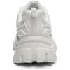 image:imageDREAM PAIRS Womens Chunky Platform Fashion SneakersWhitebold