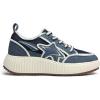 image:imageDREAM PAIRS Womens Kay Platform Lightweight Walking Sneakers