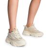 image:imageDREAM PAIRS Womens Platform Chunky Fashion Sneakers Jaxon Walking Lace Up Comfortable Dad Sneakers Workout Sport Work Casual Tennis Shoes