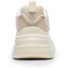 image:imageDREAM PAIRS Womens Platform Chunky Fashion Sneakers Jaxon Walking Lace Up Comfortable Dad Sneakers Workout Sport Work Casual Tennis Shoes