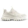 image:imageDREAM PAIRS Womens Platform Chunky Fashion Sneakers Y2K Maeve LaceUp Comfortable Sneakers Casual Walking ShoesSize 85WhiteSDFN2419W