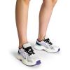 image:imageDREAM PAIRS Womens Platform Chunky Liv Fashion Sneakers Walking LaceUp Comfortable Y2KStyle Sneakers Workout Sport Work Casual Tennis ShoesWhitePurple