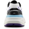 image:imageDREAM PAIRS Womens Platform Chunky Liv Fashion Sneakers Walking LaceUp Comfortable Y2KStyle Sneakers Workout Sport Work Casual Tennis ShoesWhitePurple