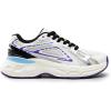 image:imageDREAM PAIRS Womens Platform Chunky Liv Fashion Sneakers Walking LaceUp Comfortable Y2KStyle Sneakers Workout Sport Work Casual Tennis ShoesWhitePurple