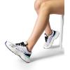 image:imageDREAM PAIRS Womens Platform Chunky Liv Fashion Sneakers Walking LaceUp Comfortable Y2KStyle Sneakers Workout Sport Work Casual Tennis ShoesWhitePurple