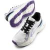 image:imageDREAM PAIRS Womens Platform Chunky Liv Fashion Sneakers Walking LaceUp Comfortable Y2KStyle Sneakers Workout Sport Work Casual Tennis ShoesWhitePurple