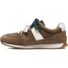 image:imageDREAM PAIRS Womens Platform Fashion Sneakers Retro Classic Trainers Casual Stylish Breathable Tennis Running Walking ShoesDark Brown