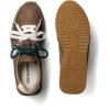image:imageDREAM PAIRS Womens Platform Fashion Sneakers Retro Classic Trainers Casual Stylish Breathable Tennis Running Walking ShoesDark Brown