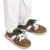 image:imageDREAM PAIRS Womens Platform Fashion Sneakers Retro Classic Trainers Casual Stylish Breathable Tennis Running Walking ShoesDark Brown