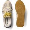 image:imageDREAM PAIRS Womens Platform Fashion Sneakers Retro Classic Trainers Casual Stylish Breathable Tennis Running Walking ShoesKhaki