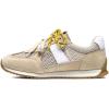 image:imageDREAM PAIRS Womens Platform Fashion Sneakers Retro Classic Trainers Casual Stylish Breathable Tennis Running Walking ShoesKhaki