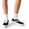image:imageDREAM PAIRS Womens Platform Sneakers Walking Val Tennis LaceUp Comfortable Casual Fashion Sneakers ShoesBlackWhite