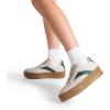 image:imageDREAM PAIRS Womens Platform Sneakers Walking Val Tennis LaceUp Comfortable Casual Fashion Sneakers ShoesGrey