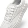 image:imageDREAM PAIRS Womens Platform Sneakers Walking Val Tennis LaceUp Comfortable Casual Fashion Sneakers ShoesWhite
