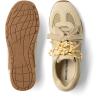 image:imageDREAM PAIRS Womens Retro Lace Up Sneakers AllDay Comfort Lightweight Non Slip Casual Fashion Walking Trainers ShoesCamel