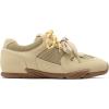 image:imageDREAM PAIRS Womens Retro Lace Up Sneakers AllDay Comfort Lightweight Non Slip Casual Fashion Walking Trainers ShoesCamel